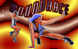 Logo: Soundrace