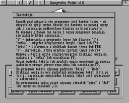 Logo: Geografia Polski v1.0