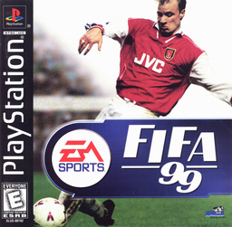 Logo: FIFA 99