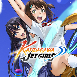 Logo: Kandagawa Jet Girls