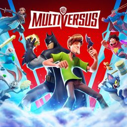 Logo: MultiVersus