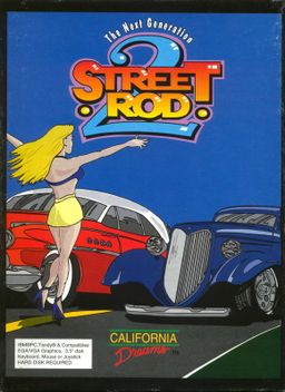 Logo: Street Rod 2: The Next Generation