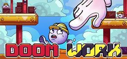 Logo: Doom Work
