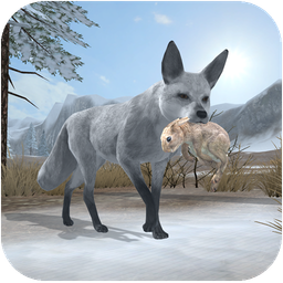 Logo: Arctic Fox