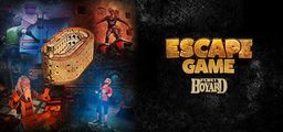 Logo: Escape Game: Fort Boyard
