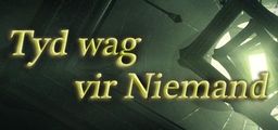 Logo: Tyd wag vir Niemand