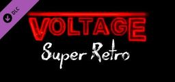 Logo: Voltage: Super Retro