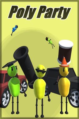 Logo: Poly Party