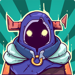 Logo: Tap Wizard RPG: Arcane Quest