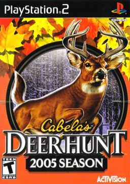 Logo: Cabela's Deer Hunt: 2005 Season