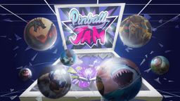 Logo: Pinball Jam