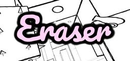 Logo: Eraser