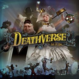 Logo: Deathverse: Let It Die