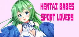 Logo: Hentai Babes: Sport Lovers