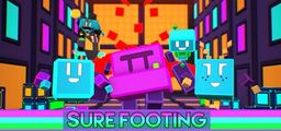 Logo: Sure Footing