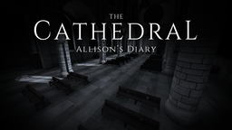 Logo: The Cathedral: Allison's Diary