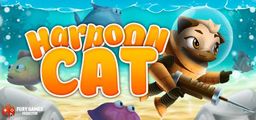 Logo: Harpoon Cat