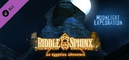 Logo: Riddle of the Sphinx: Moonlight Exploration