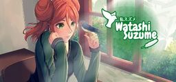 Logo: Watashi Suzume