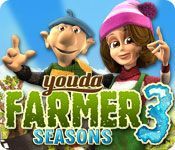 Logo: Youda Farmer 3: Seasons