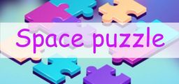 Logo: Space puzzle