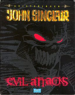 Logo: Geisterjäger John Sinclair: Evil Attacks