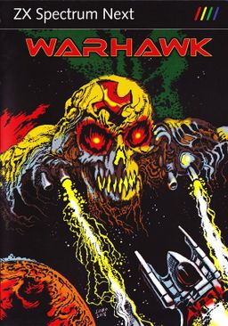 Logo: Warhawk