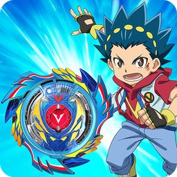 Logo: Beyblade Burst Rivals