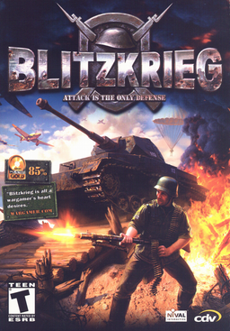 Logo: Blitzkrieg