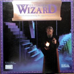 Logo: Ultimate Wizard