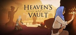 Logo: Heaven's Vault