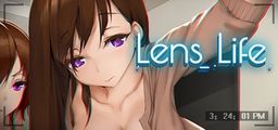 Logo: Lens Life