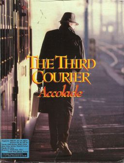 Logo: The Third Courier