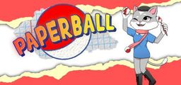 Logo: Paperball