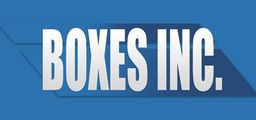 Logo: Boxes Inc.