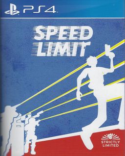 Logo: Speed Limit
