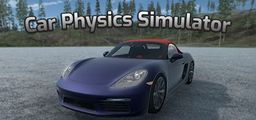 Logo: Car Physics Simulator
