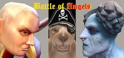 Logo: Battle of Angels