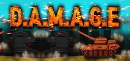 Logo: D.A.M.A.G.E