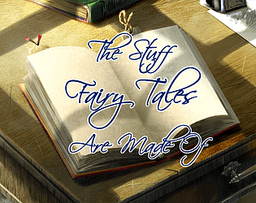 Logo: The Stuff Fairy Tales Are Made Of