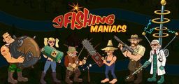 Logo: Fishing Maniacs (TD/RTS)