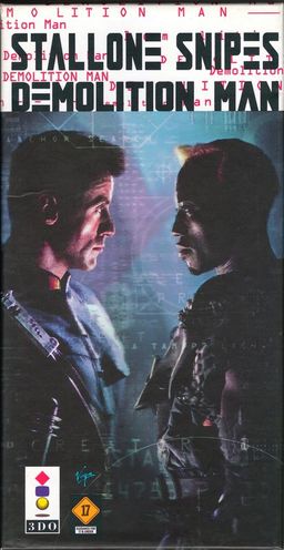 Logo: Demolition Man