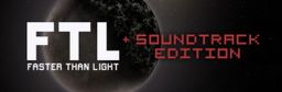 Logo: FTL: Faster Than Light + Soundtrack