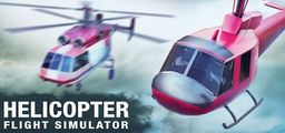 Logo: Helicopter Flight Simulator