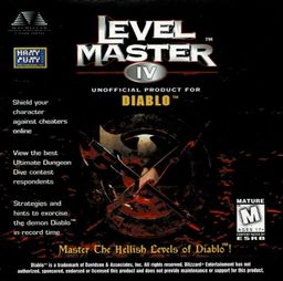 Logo: Level Master IV