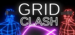 Logo: Grid Clash VR