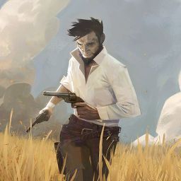 Logo: Guns at Dawn: Online PvP FPS