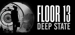 Logo: Floor 13: Deep State