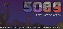 Logo: 5089: The Action RPG