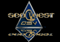 Logo: SeaQuest DSV